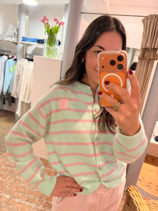 CARDIGAN SELF LOVE CLUB