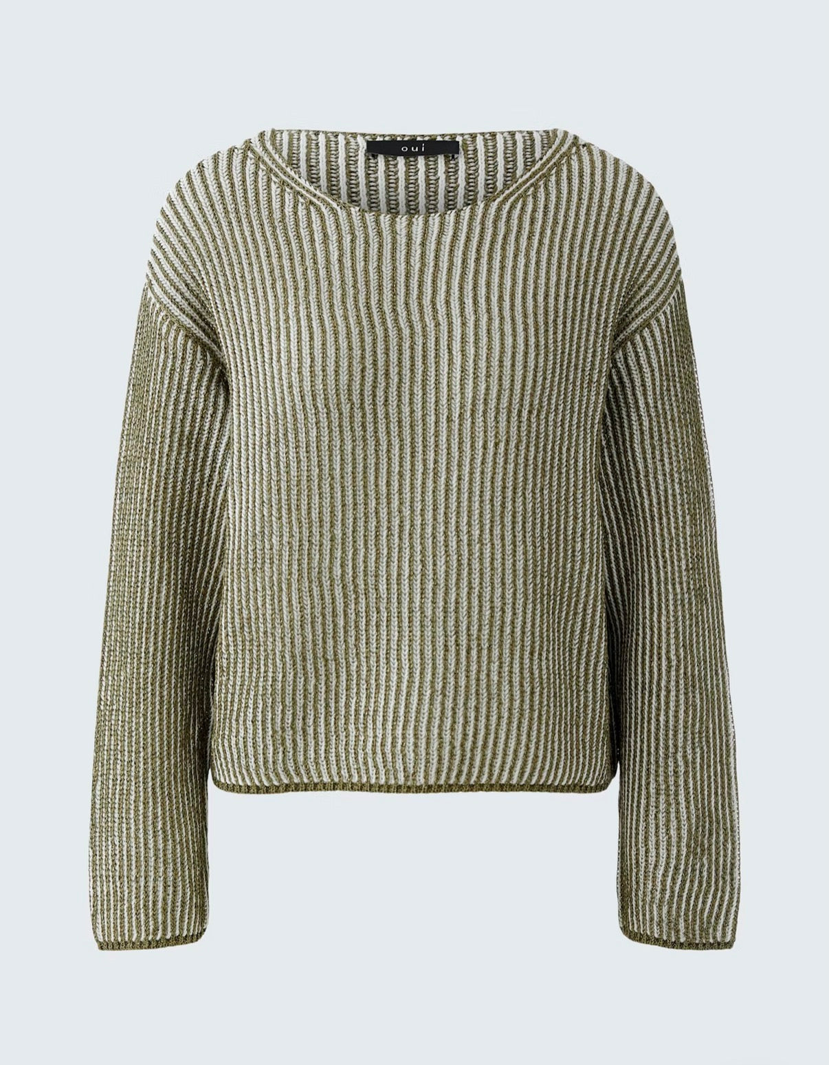 OUI LEICHTER STRICK PULLI