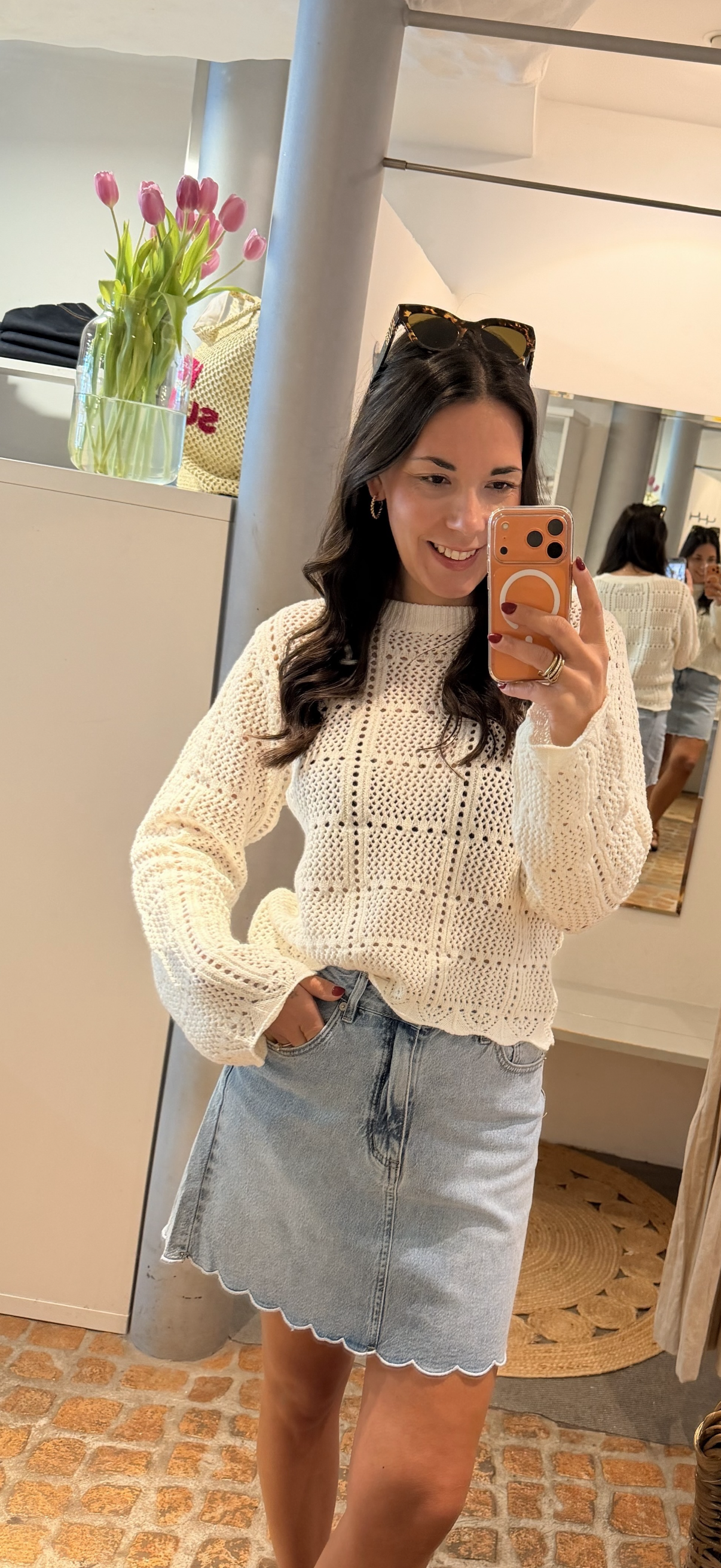 JEANS ROCK WAVES