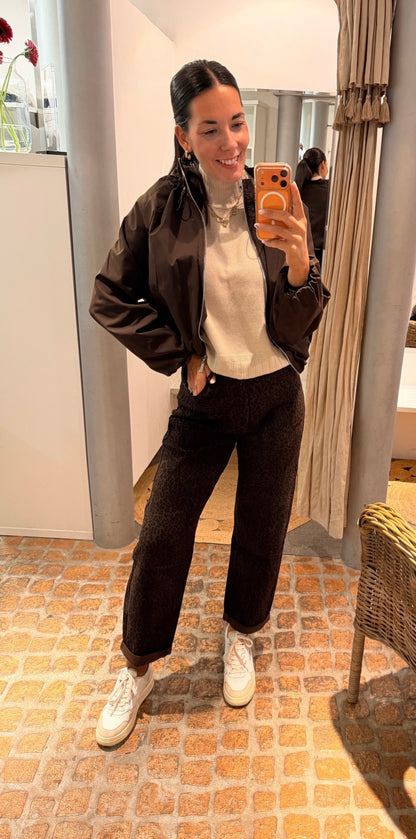 MIDI JACKE BROWN