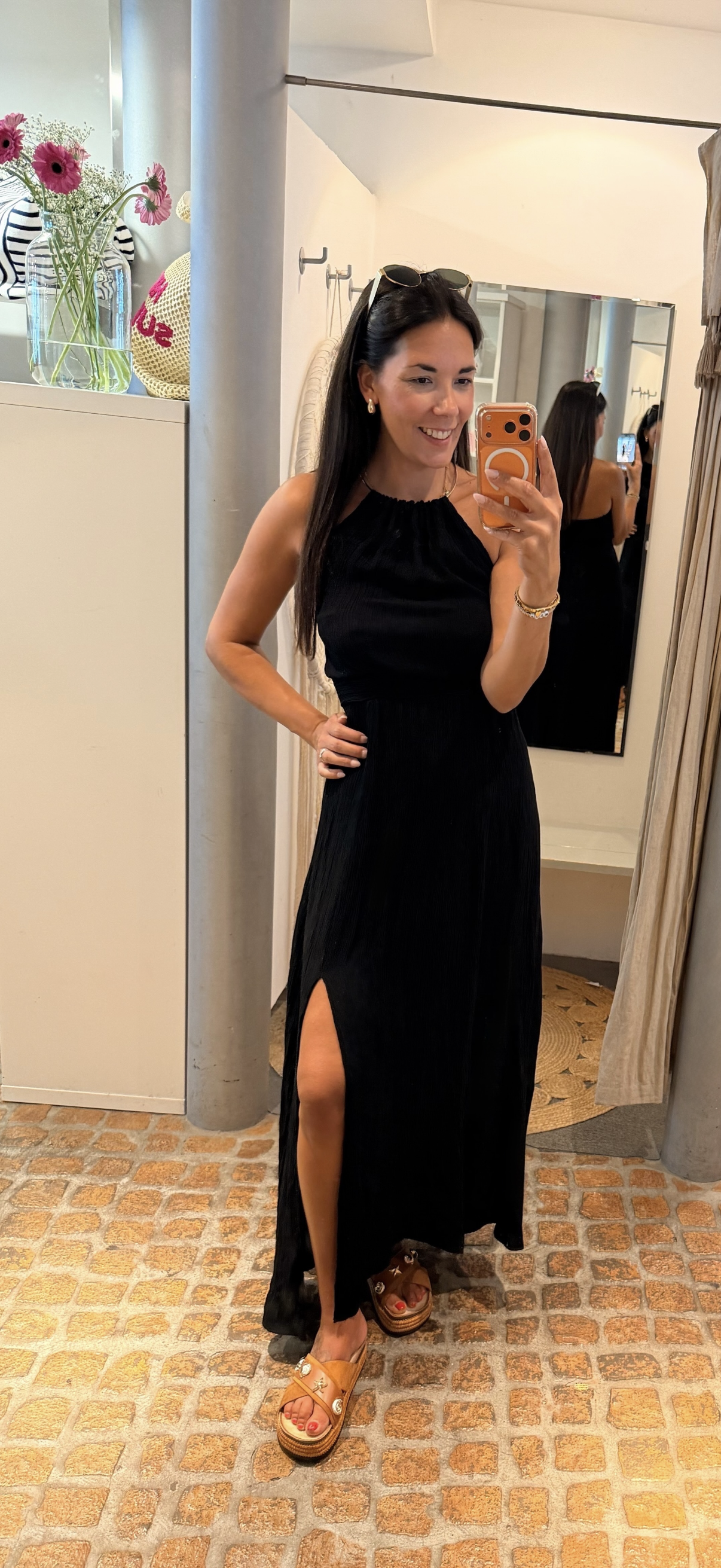 KLEID NECK TIE