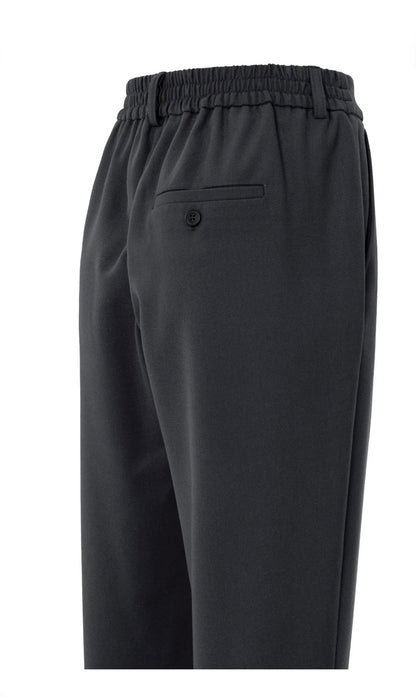 YAYA bequeme Hose in Anthrazit