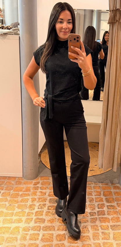 YAYA Hose Everyday in schwarz