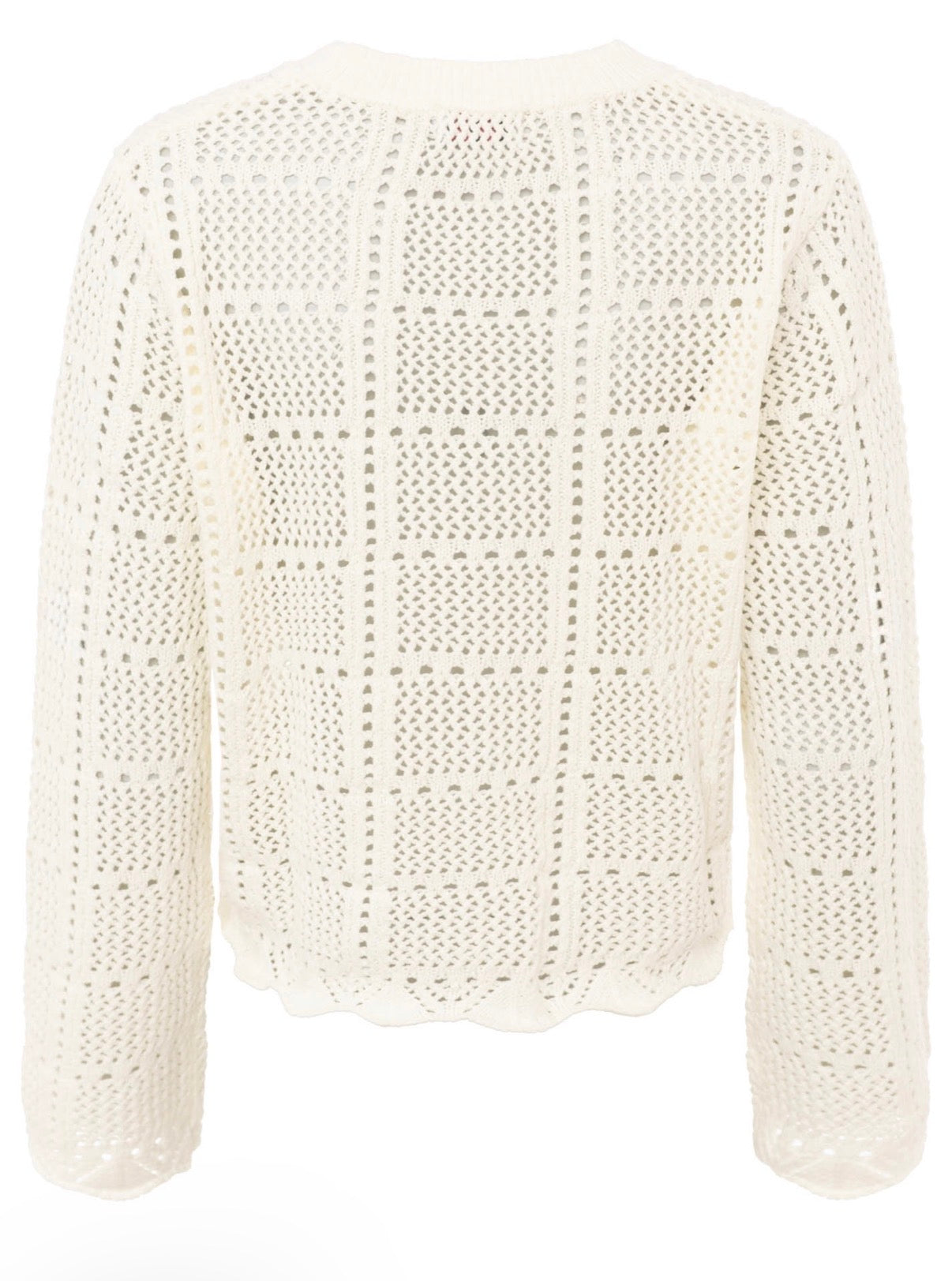 ZWILLINGSHERZ LOCHSTRICK PULLI