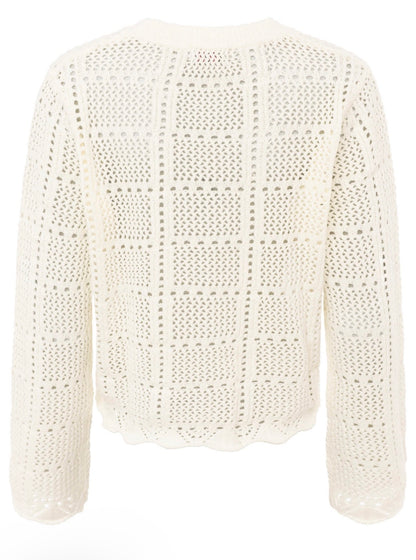 ZWILLINGSHERZ LOCHSTRICK PULLI