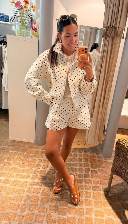 SHORTS POLKA DOTS