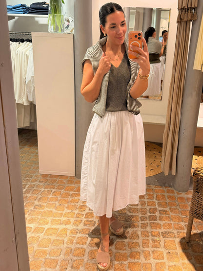OUI STRICKTOP KHAKI