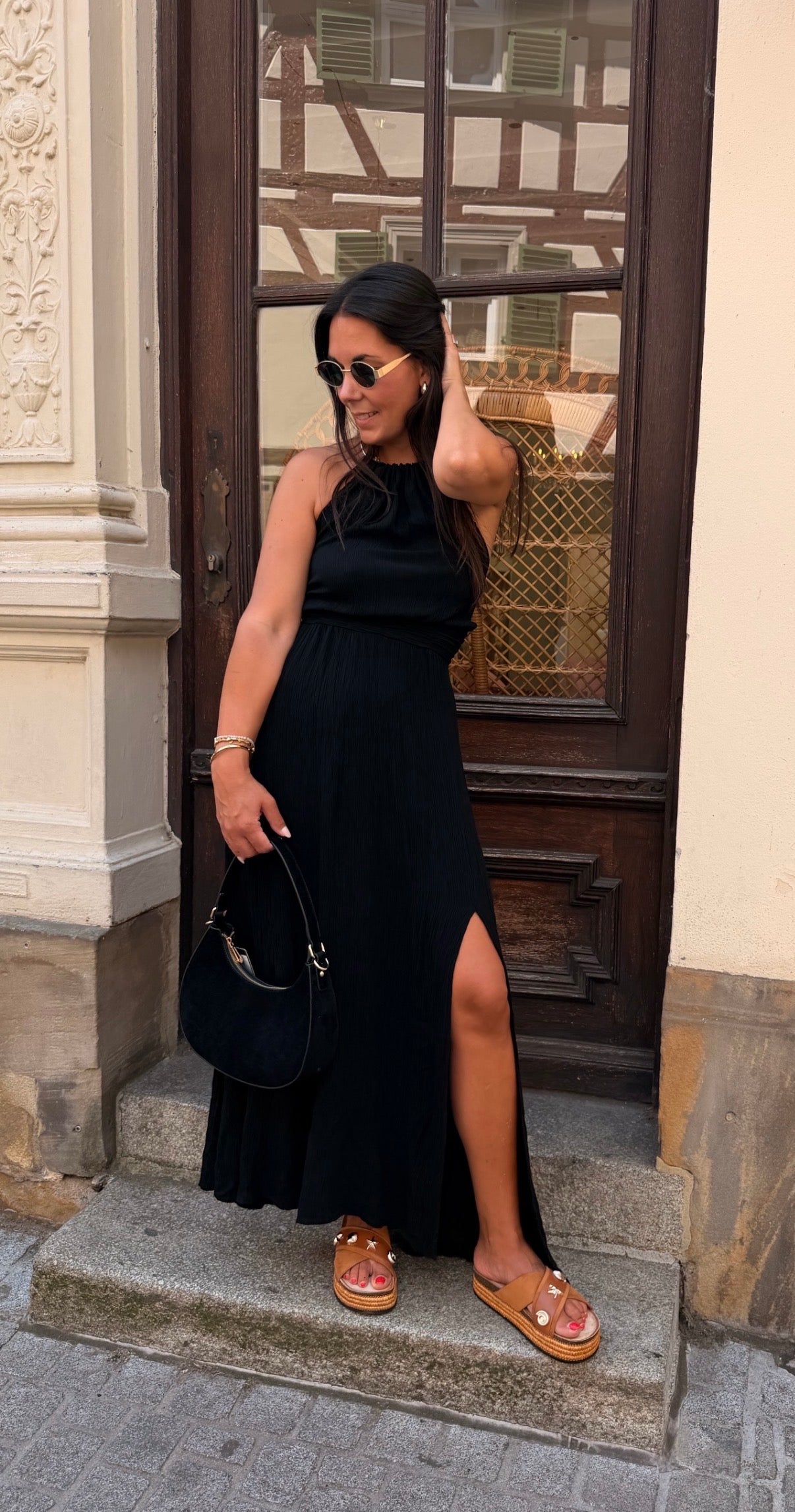 KLEID NECK TIE