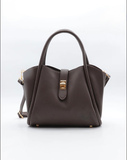 PRETTY WONDER BAG SCHOKOLADE