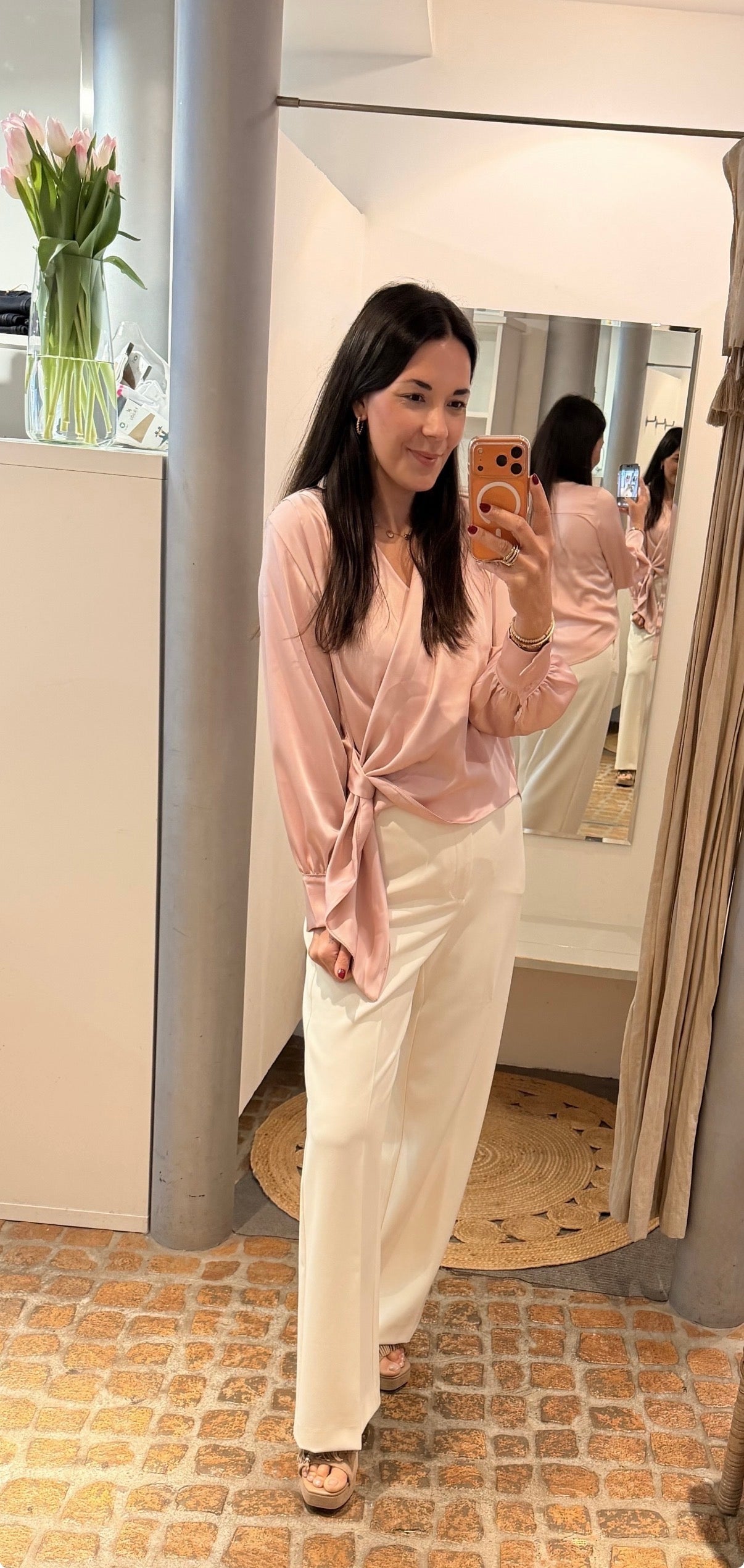 MOS MOSH ANZUGHOSE LEYA MILEY