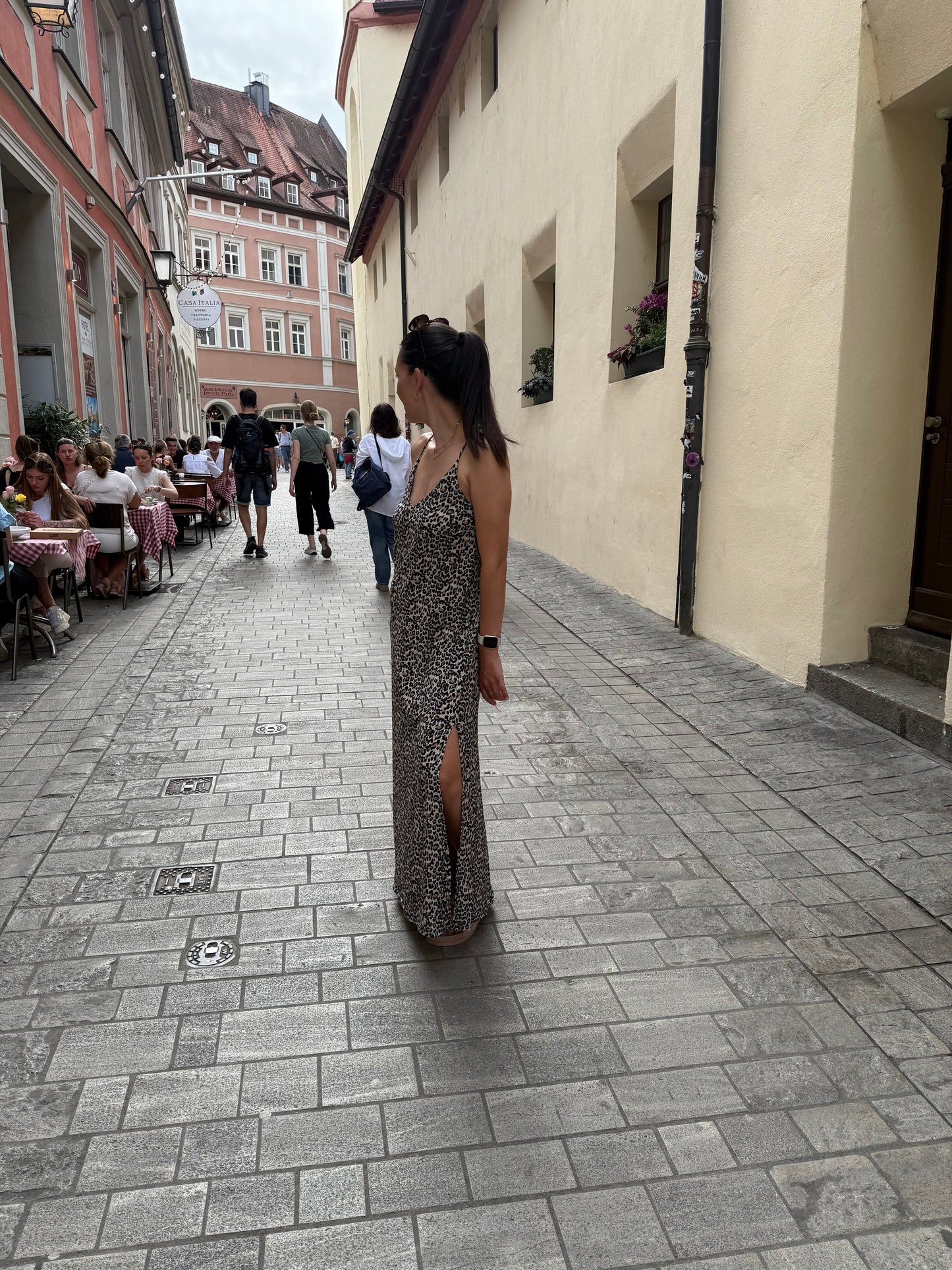 LEO Kleid Loose Lover