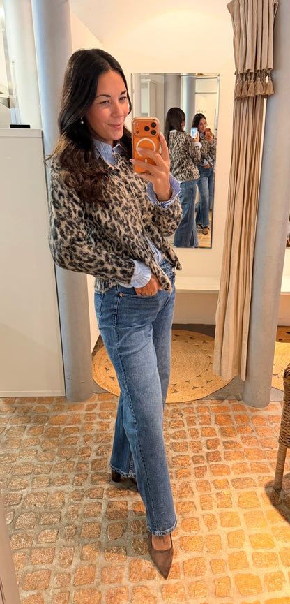 LEO CARDIGAN COZY