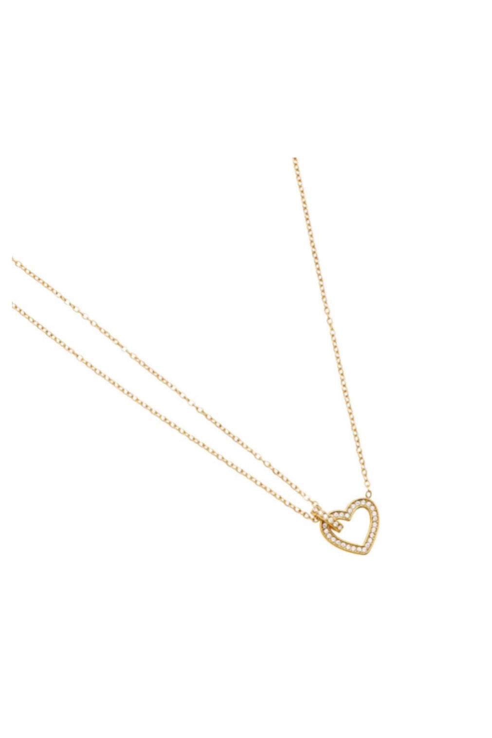 LAYERING KETTE HEART