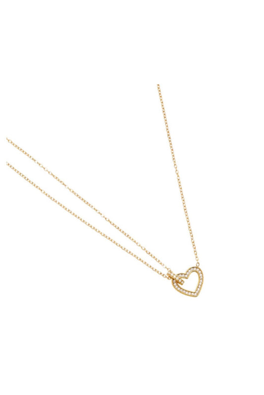 LAYERING KETTE HEART