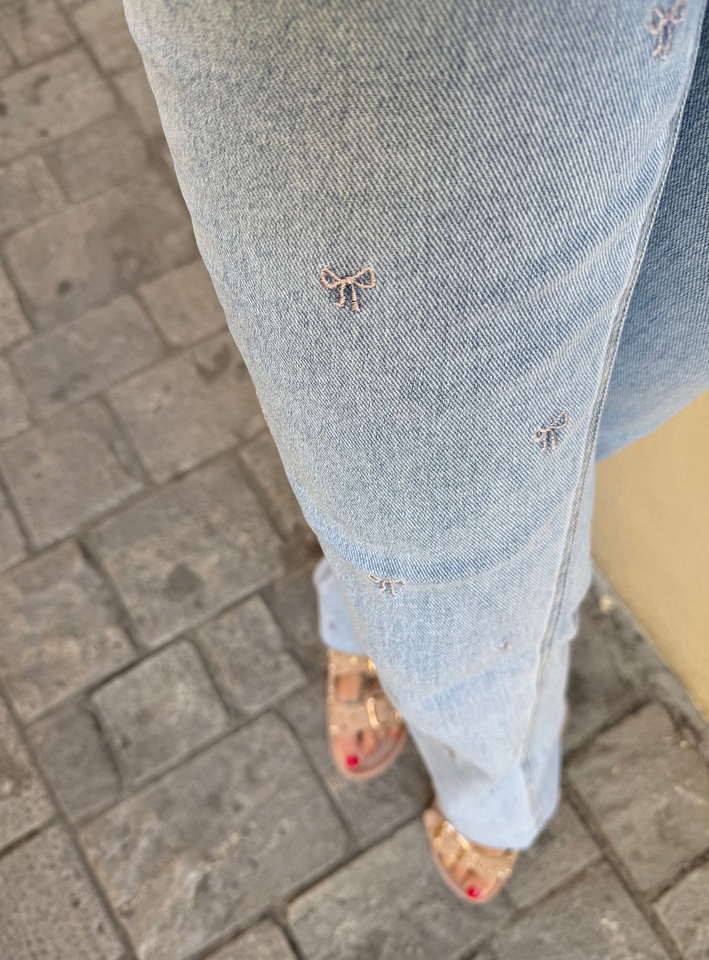 Jeans BOW