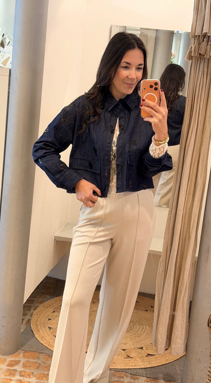 OUI JEANSJACKE