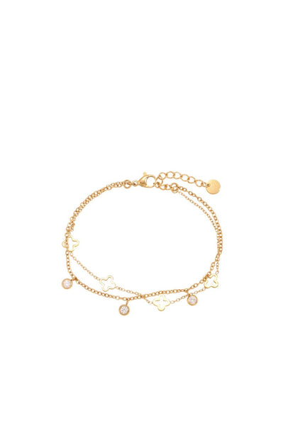 ARMBAND LAYERING GOLD