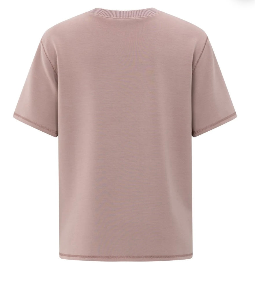 YAYA Shirt mauve