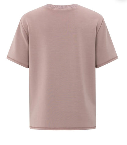 YAYA Shirt mauve