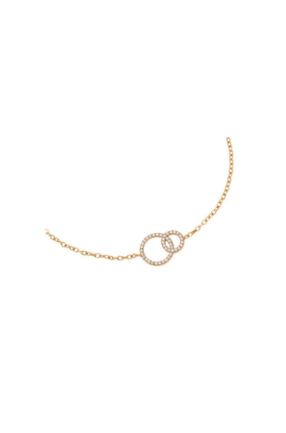 ARMBAND LUCKY GOLD