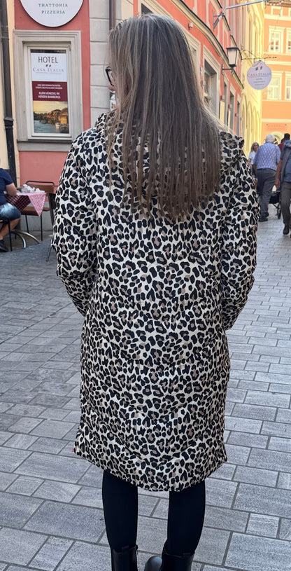 Zwillingsherz Steppmantel LEO LOVER