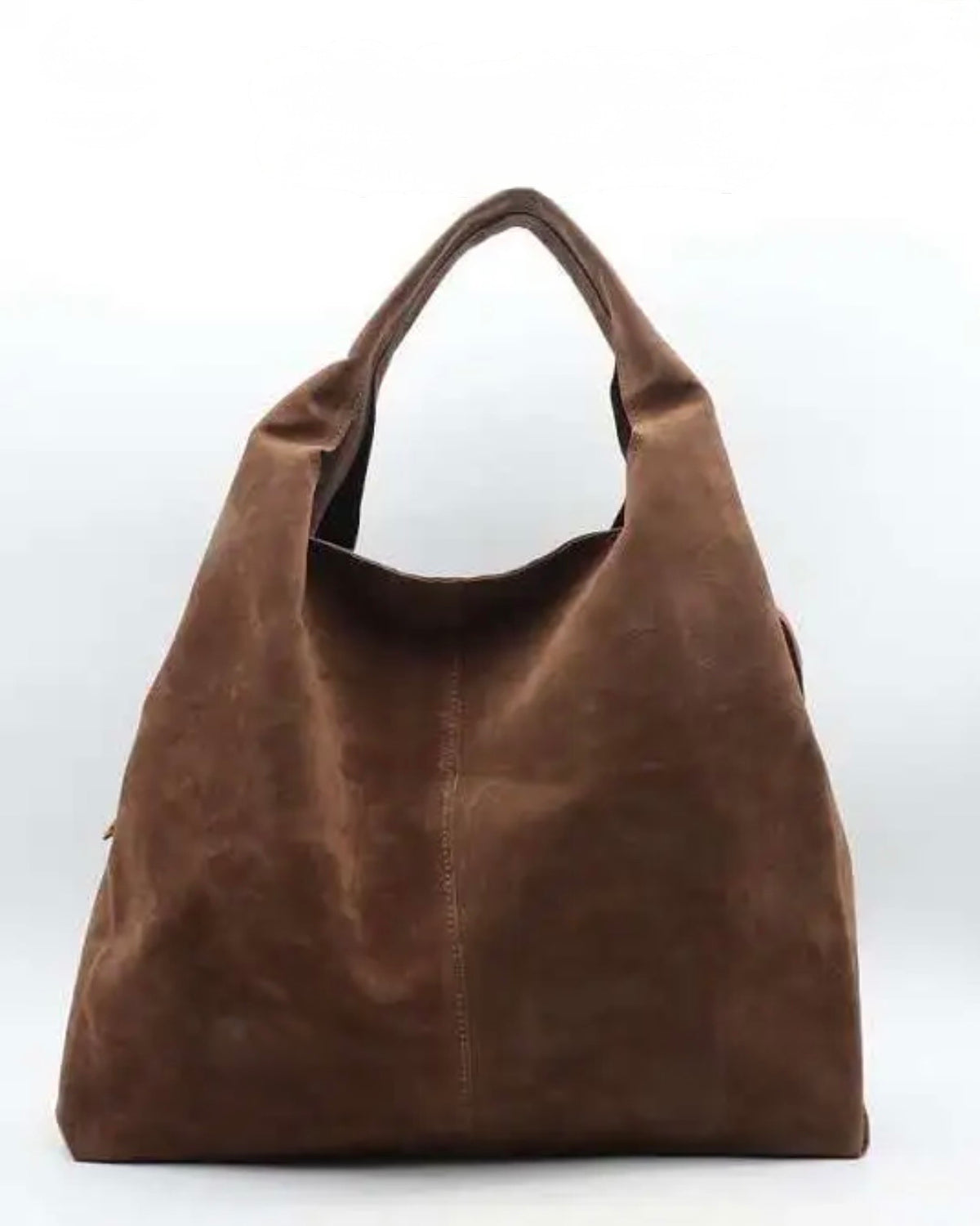ALLTIME LOVER BAG WILDLEDER BRAUN