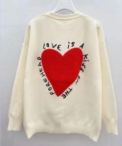 Sweater LOVE ♥️