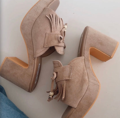 PLATEAU SCHLAPPEN FRINGES