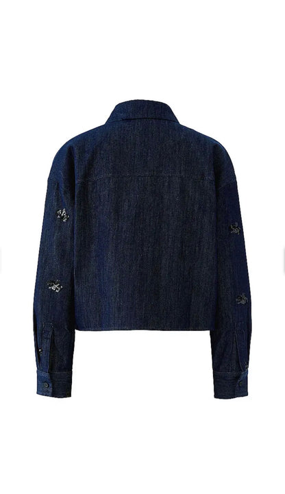 OUI JEANSJACKE