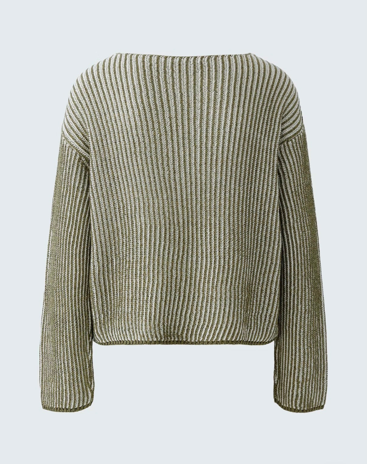 OUI LEICHTER STRICK PULLI