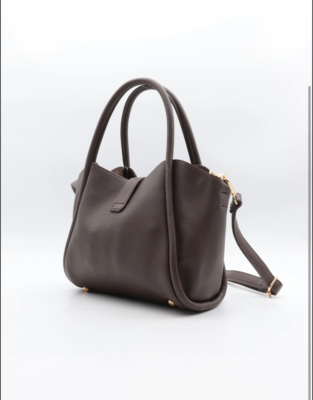 PRETTY WONDER BAG SCHOKOLADE