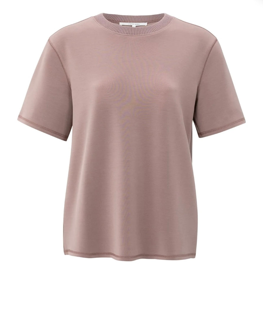 YAYA Shirt mauve