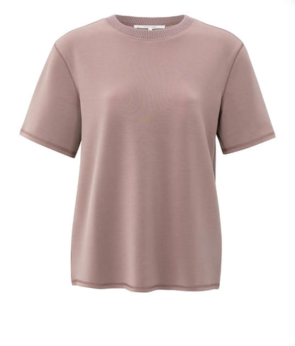 YAYA Shirt mauve
