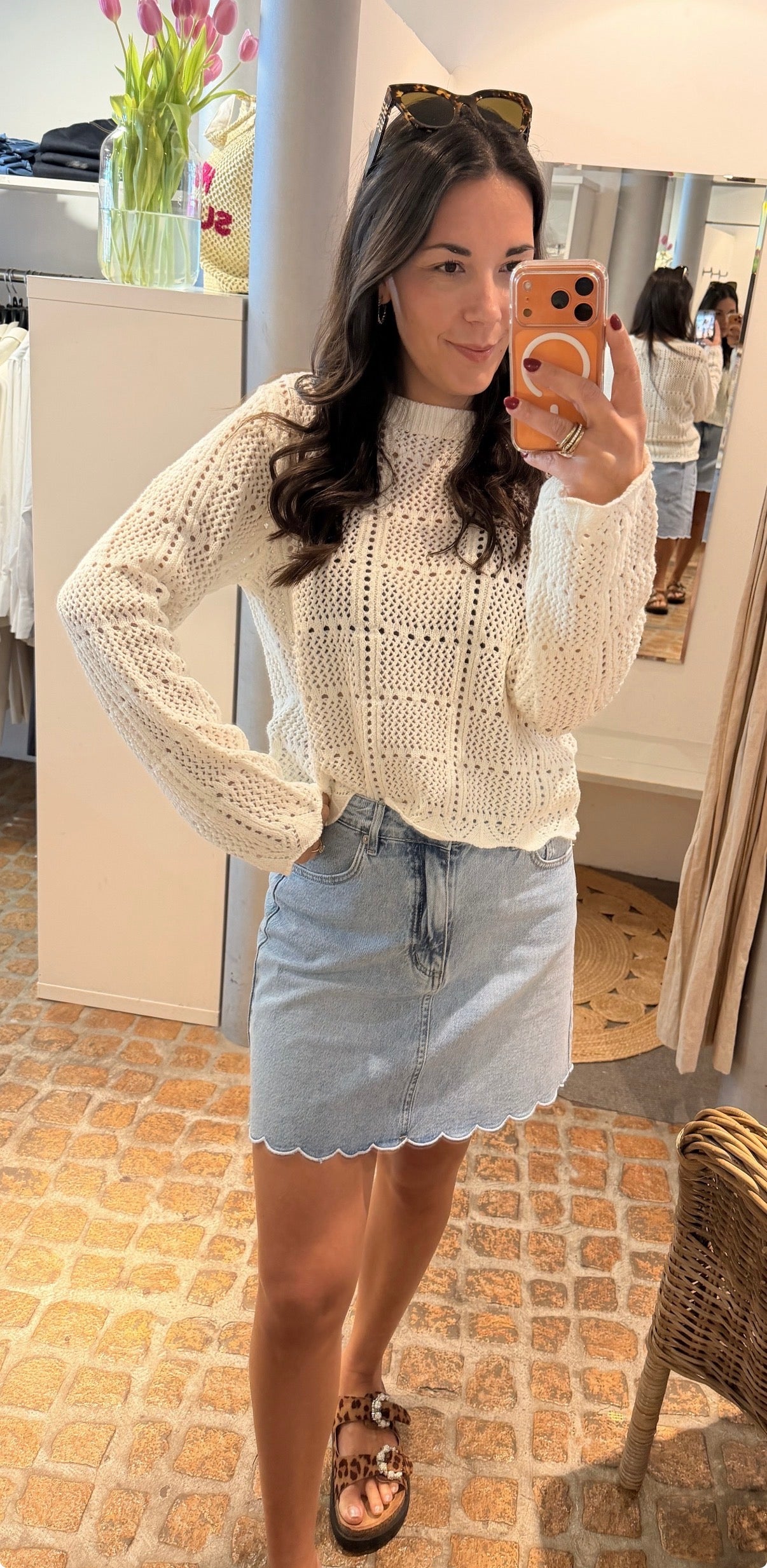 JEANS ROCK WAVES