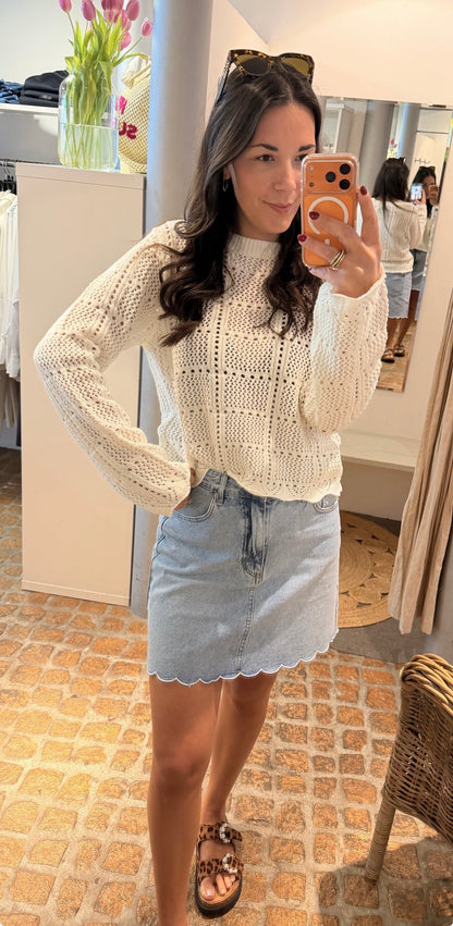 JEANS ROCK WAVES