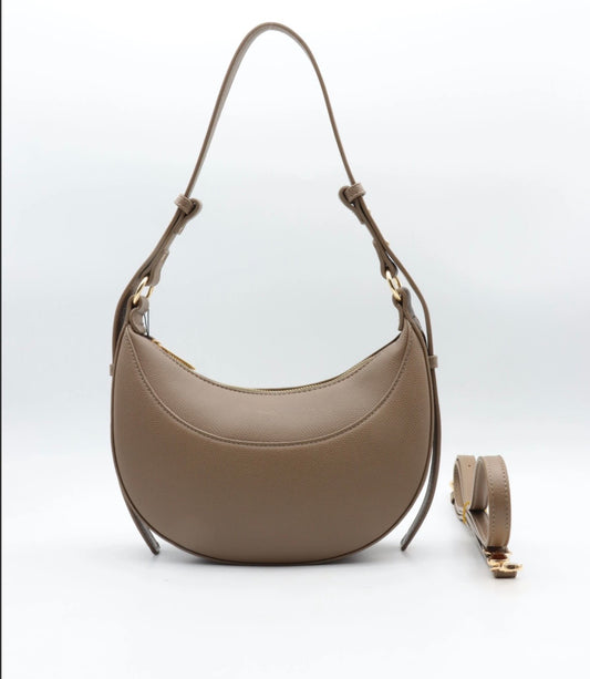 MOON BAG TAUPE