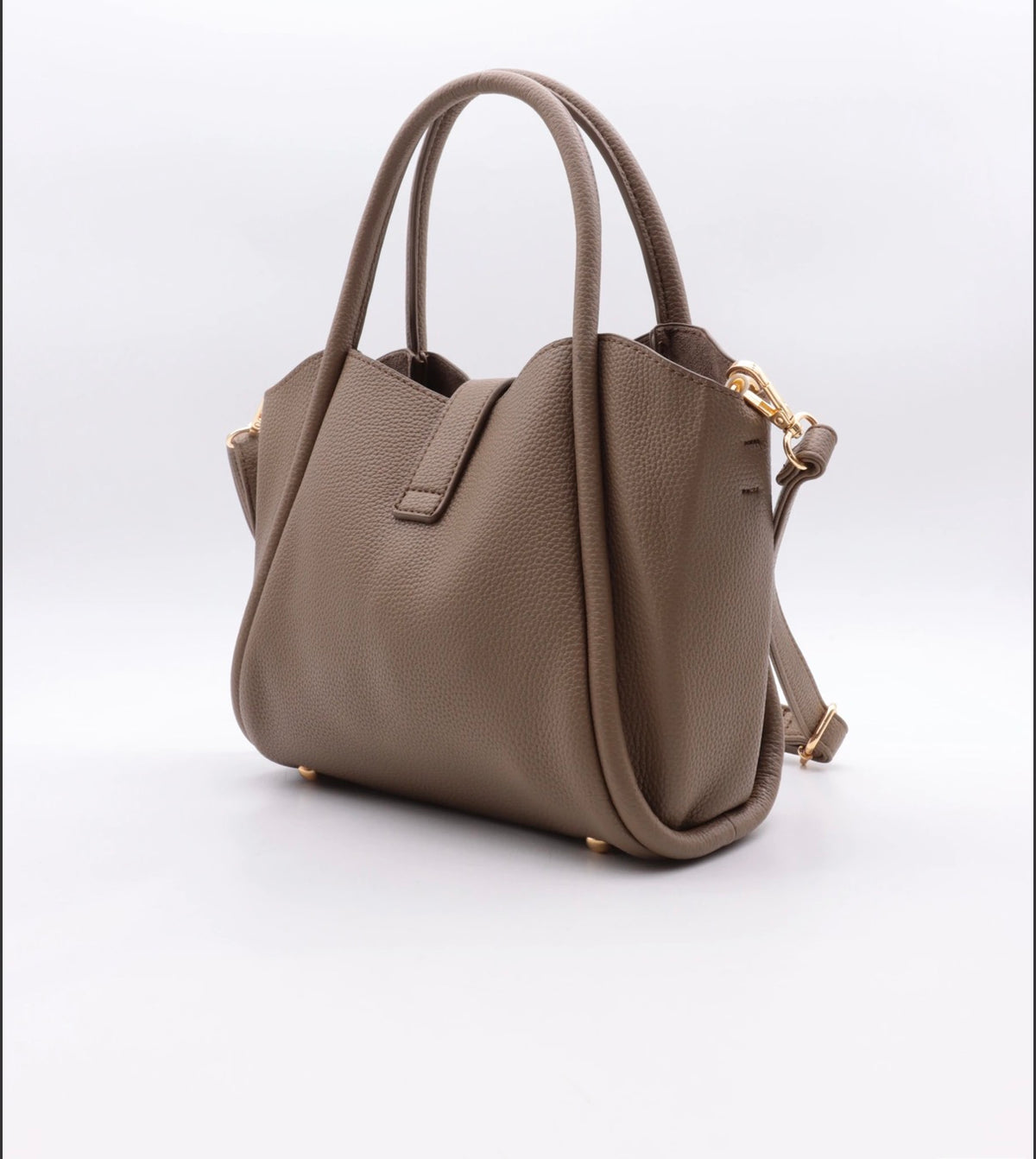 PRETTY WONDER BAG TAUPE