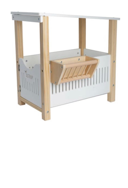 By Astrup Pferdestall Box