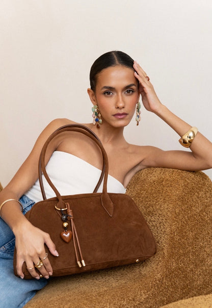 STATEMENT TASCHE WILDLEDER BRAUN