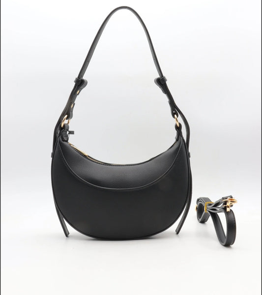 MOON BAG BLACK