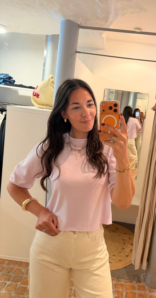 MIDI SHIRT MILANO FLIEDER