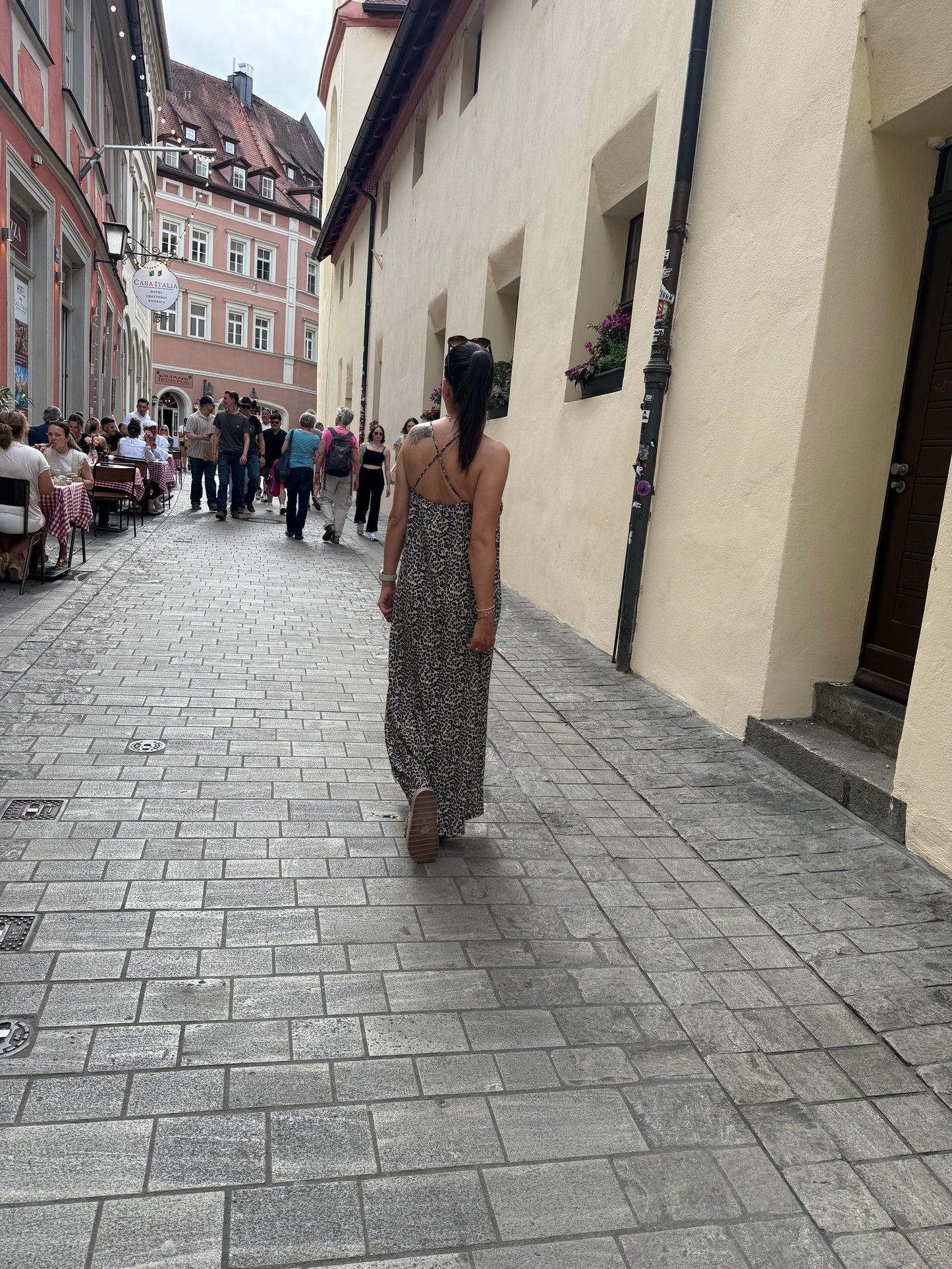 LEO Kleid Loose Lover