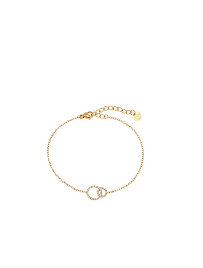 ARMBAND LUCKY GOLD