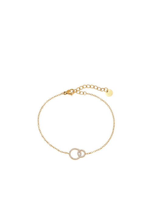 ARMBAND LUCKY GOLD
