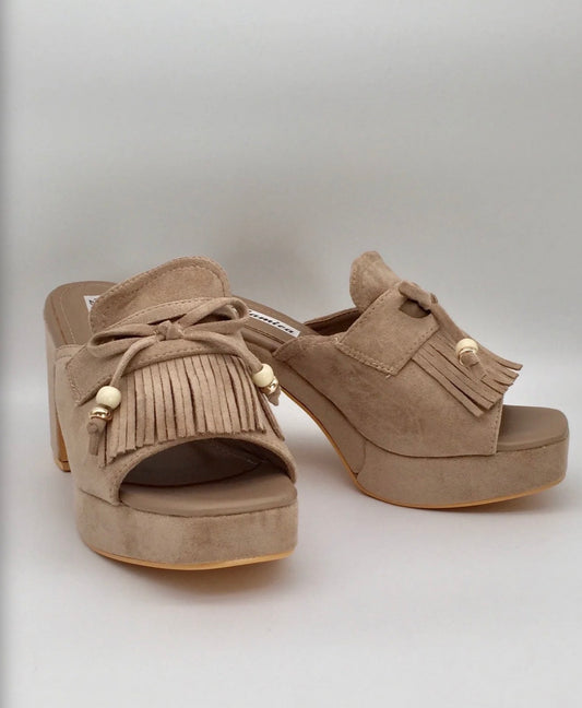 PLATEAU SCHLAPPEN FRINGES