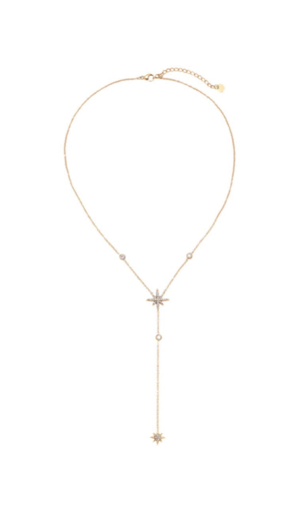 LANGE KETTE MYSTIC GOLD
