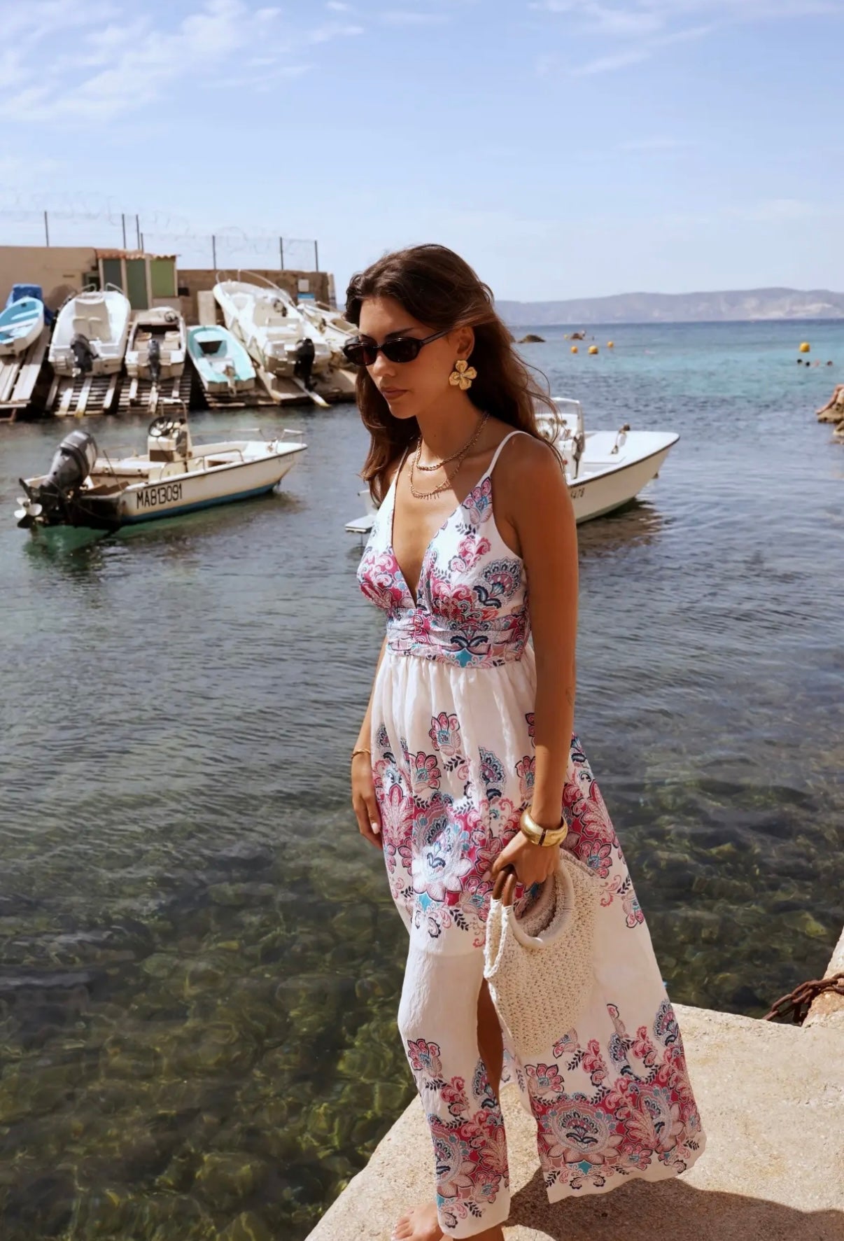 Kleid Sunrise