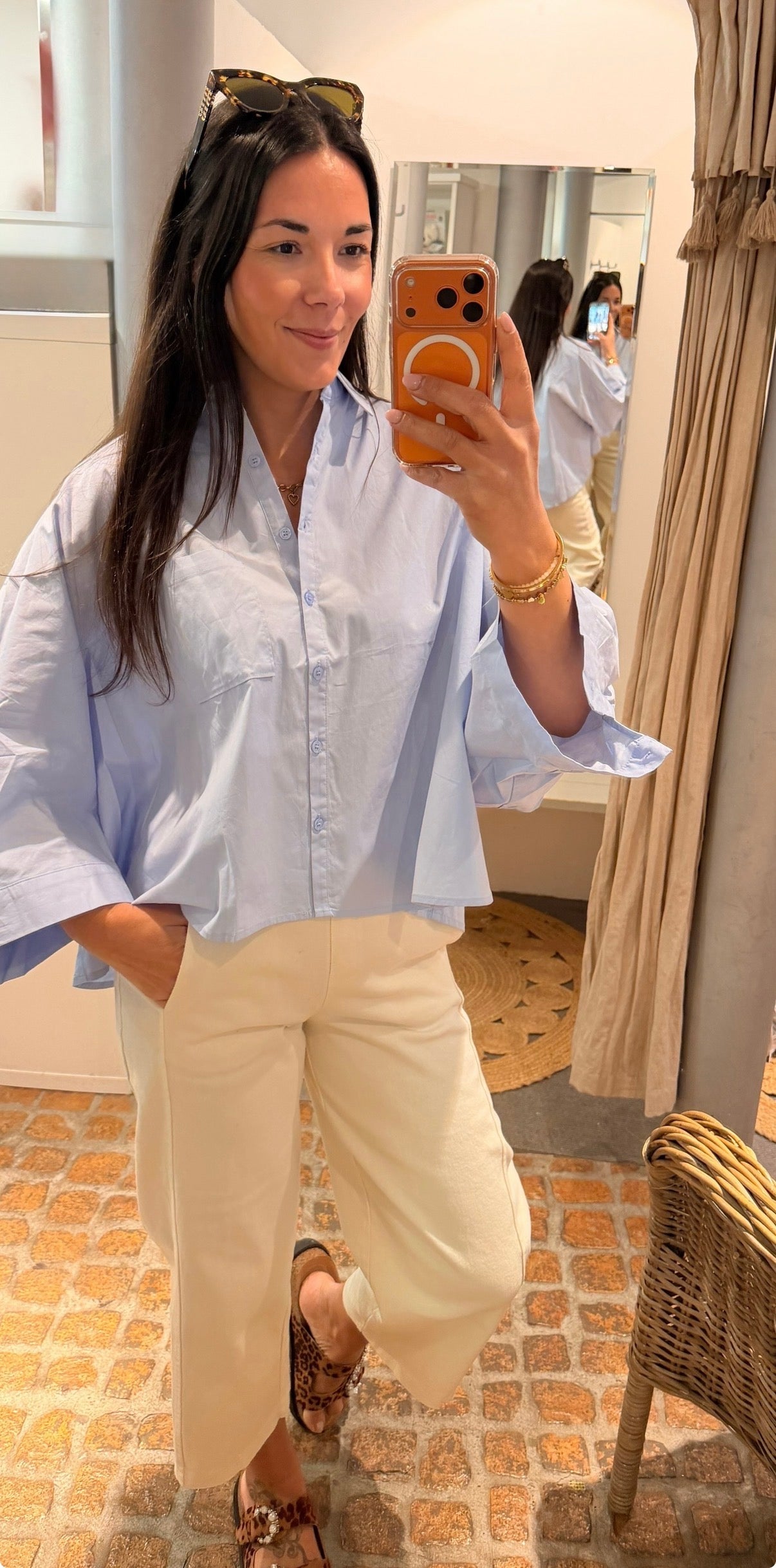 BLUSE EVERYDAY