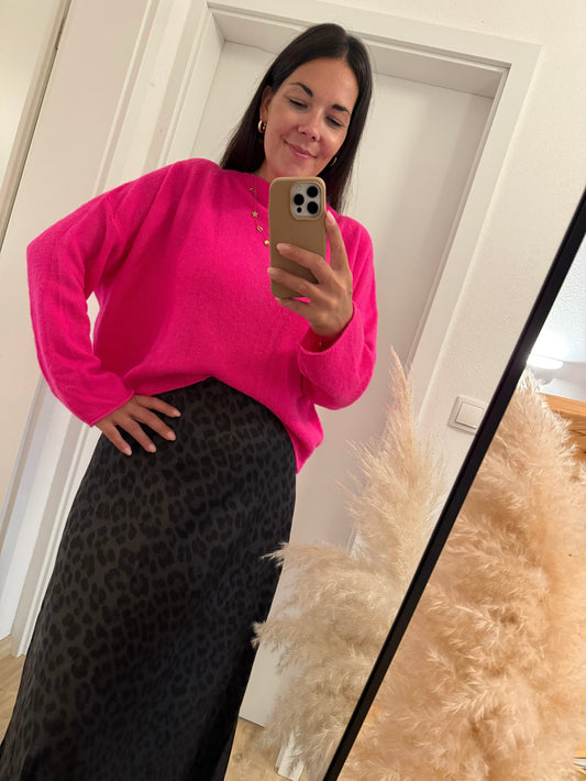Pulli in Pink