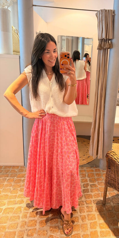 MAXI ROCK LEO PINK